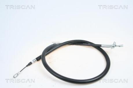 Трос ручного тормоза TRISCAN 814023156