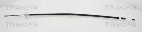 Трос гальмівний TRISCAN 814023179