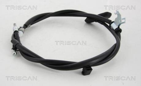 Трос ручного гальма зад. П OPEL ASTRA J 09- TRISCAN 8140 241129