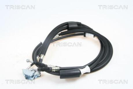 Трос ручного тормоза TRISCAN 8140 24184