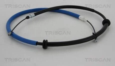 Трос ручного тормоза TRISCAN 8140 251124