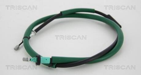 Трос стояночного гальма задн. прав. Renault Clio, Modus 1.2-2.0 09.04- TRISCAN 8140 251165