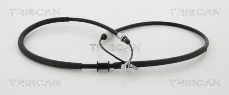 Трос ручного тормоза TRISCAN 8140 25129