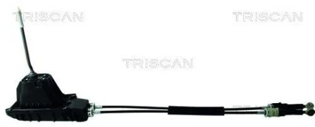 Трос КПП (1165mm) Renault Duster/Logan 2007- TRISCAN 8140 25713