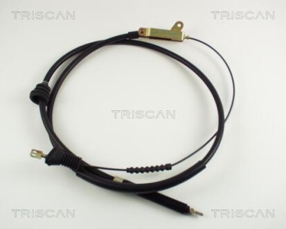 Трос гальмівний TRISCAN 814027121