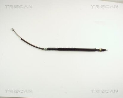 Трос, стояночная тормозная система TRISCAN 8140 28108