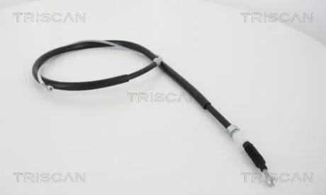 Трос ручника (левый/правый) (1561/896 мм) VW Touran 03-15 TRISCAN 8140291113