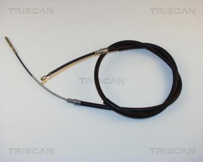 Трос гальмівний TRISCAN 814029137