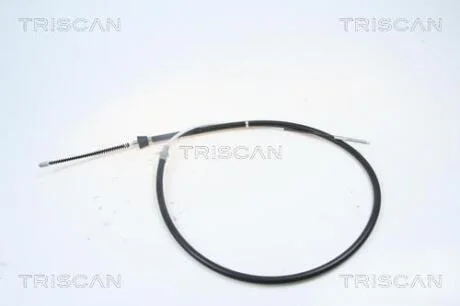 Трос ручного гальма задн. L/P VW Polo/Seat Ibiza/Cordoba 1.0-1.9D 93-99 TRISCAN 814029167