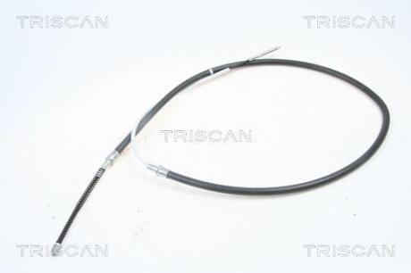 Трос ручного тормоза TRISCAN 814029171