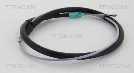 Трос, стояночная тормозная система TRISCAN 8140 38159