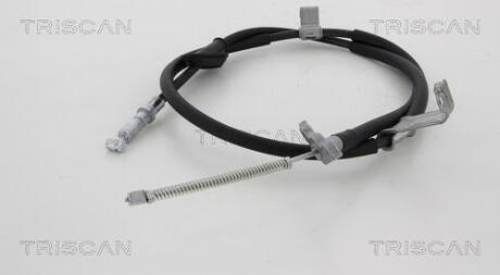 Трос гальмівний TRISCAN 814040147