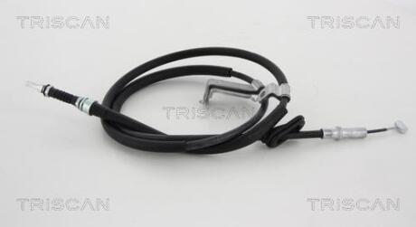 Трос гальмівний TRISCAN 814040163