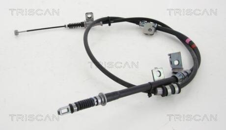 Трос ручного тормоза TRISCAN 8140431048