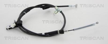 Трос гальмівний TRISCAN 814069150
