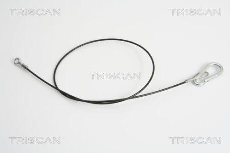 Трос ручного тормоза TRISCAN 814090130
