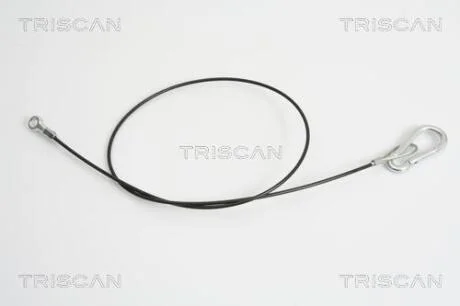 Трос ручного тормоза TRISCAN 814090130