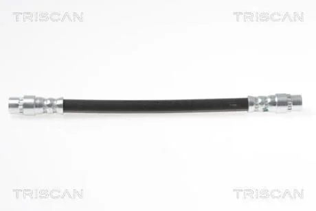 Шланг гальмівний зад. Renault Trafic 01- Opel Vivaro 01- Peugeot 206 правий 98- Nissan Primastar 01- TRISCAN 815010017