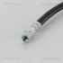 Шланг гальмівний P Bmw E30/E36/E28/E34 420mm TRISCAN 815011107 (фото 3)