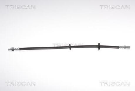Тормозной шланг передний (M10x1 / M16x1.5) (491 мм) Iveco Daily 78-99 TRISCAN 815015146