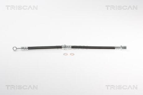 Шланг гальмівний перед. лівий Chevrolett Lacetti 05- 430mm TRISCAN 8150 21104