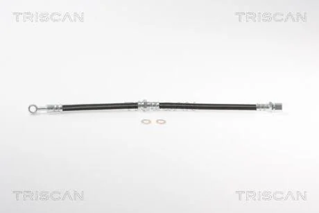 Шланг гальмівний перед. лівий Chevrolett Lacetti 05- 430mm TRISCAN 8150 21104