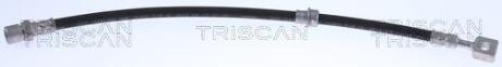 Шланг гальмівний передній Opel Ascona C 81-88 Kadett D E 79-93 TRISCAN 8150 24120