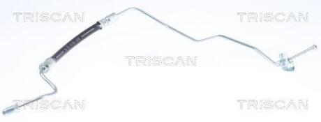 Шланг гальмівний зад. лівий Renault Megane III 08- TRISCAN 8150 25268