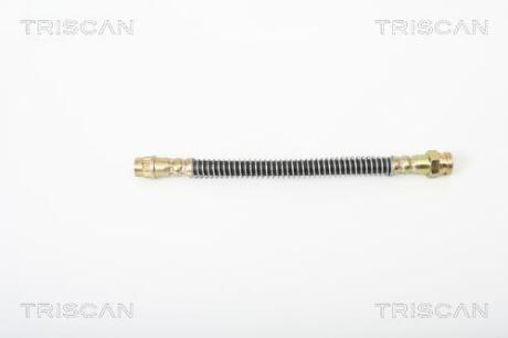 Гальмівний шланг задній Citroen C2, C3 I Peugeot 1007 1.1-1.6D 02.02- TRISCAN 8150 28221