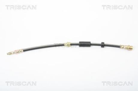 Шланг гальмівний перед. Mazda 3 1400i 16V2004/02 TRISCAN 815050114
