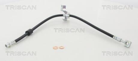 Гальмівний шланг гнучкий задн Прав Chevrolet Cruze, Orlando, Volt Opel Ampera, Astra J, Zafira C 1.3D-2.0D 05.09- TRISCAN 815080204