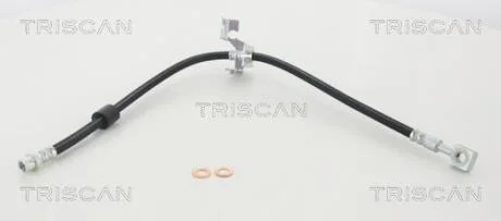 Гальмівний шланг гнучкий задн Прав Chevrolet Cruze, Orlando, Volt Opel Ampera, Astra J, Zafira C 1.3D-2.0D 05.09- TRISCAN 815080204