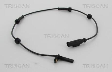 Датчик ABS зад. лівий Fiat Fiorino 07-/ Linea 1.4/1.3/1.6 07-11 TRISCAN 8180 15602