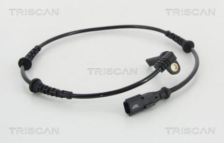 Датчик ABS перед. лів/прав. Dacia Duster 1.5 dCi/1.6 16V 04.10-/Renault Megane III 1.2-2.0 11.08- TRISCAN 8180 25109