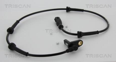 Датчик ABS зад. лів/прав. Dacia Duster 1.5 dCi/1.6 16V 04.10-/Renault Megane III 1.2-2.0 11.08- TRISCAN 8180 25325