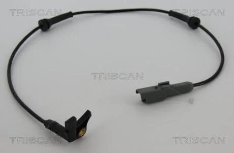 Датчик ABS перед. CITROEN C4, C4 I, C4 II, DS4, DS5 PEUGEOT 3008, 307, 307 CC, 307 SW, 308, 308 CC, 308 SW, 5008, RCZ 1.2-2.0DH 08.00- TRISCAN 8180 28102