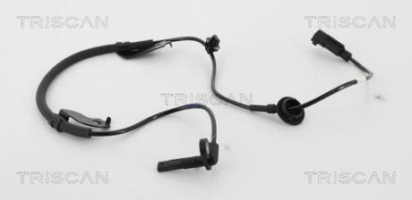 Датчик ABS передн.правий. Mitsubishi Asx, Evolushion, Lancer, 10- TRISCAN 8180 42326