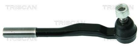 Наконечник поперечной рулевой тяги TRISCAN 850013143