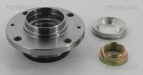 Комплект ступицы колеса, сзади TRISCAN 8530 10267