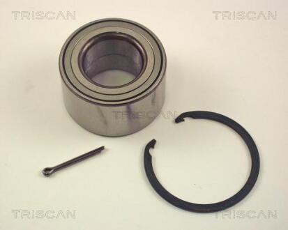 Комплект ступицы колеса, спереди TRISCAN 853013127