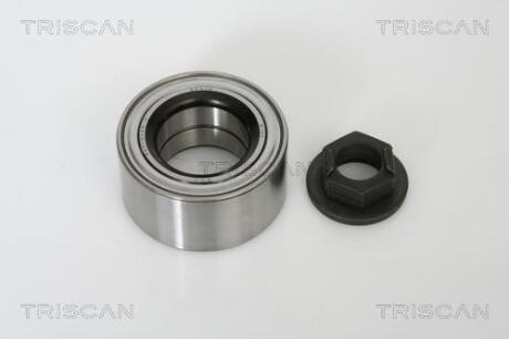 Комплект ступицы колеса, спереди TRISCAN 853016131