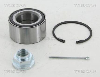 Підшипник маточини колеса TRISCAN 853018210
