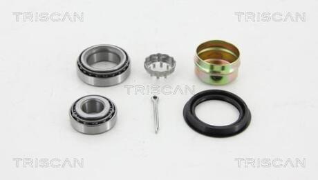 Комплект ступицы колеса TRISCAN 853029006D