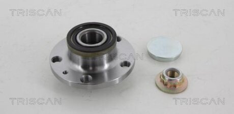 Комплект ступицы колеса, сзади TRISCAN 853029223