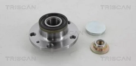 Комплект ступицы колеса, сзади TRISCAN 853029223