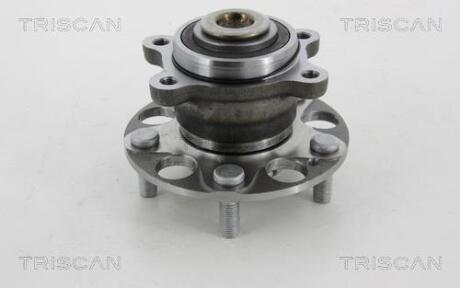 Комплект ступицы колеса, сзади TRISCAN 853040235
