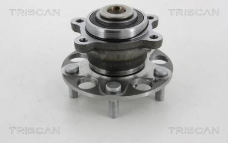 Комплект ступицы колеса, сзади TRISCAN 853040235