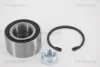 VW підшипник колеса передн. Caddy SKODA Felicia, Pick-up TRISCAN 853067104 (фото 1)