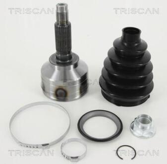 Шарнирный комплект, приводной вал TRISCAN 854018103