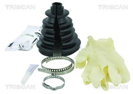 Шланг тормозной задний TRISCAN 8540 22